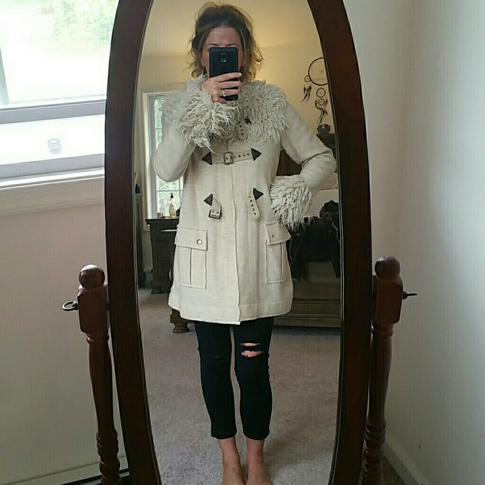 Free People Jacket